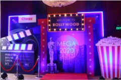 Bollywood Theme Event